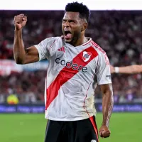 Marcelo Gallardo habló del presente de Borja en River: “No podemos ser dependientes”