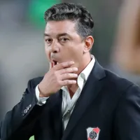 Alarma en River: un jugador clave para Gallardo se lesionó y se perdería el Superclásico