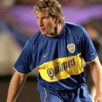 “River y Boca estaban en puja por mi pase y me definí porque Maradona empujó para que vaya”