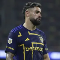 Alarma en Boca: se confirmó la lesión de Milton Giménez y es duda para el Superclásico ante River