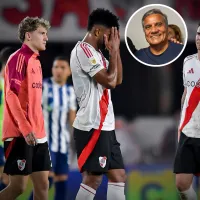 Negro Enrique, exclusivo: qué le pasa al River de Gallardo, el mejor jugador del equipo y el pálpito para el Superclásico