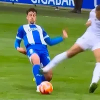 La sanción que recibió Kylian Mbappé tras la expulsión por su planchazo en Real Madrid vs. Alavés
