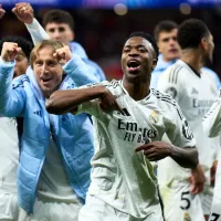 El impactante video que preparó Real Madrid para asustar al Arsenal en el partido de vuelta por la Champions League