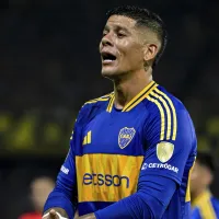 Marcos Rojo no se entrenó en Boca a 12 días del Superclásico ante River: el motivo