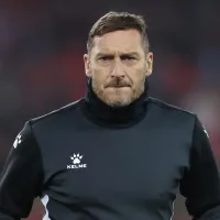 Francesco Totti eligió al mejor futbolista de la historia y no es ni Messi ni Cristiano Ronaldo: “Él es el fútbol”