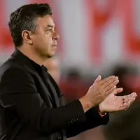 Los cambios que prepara Gallardo para la visita de River a Gimnasia por el Torneo Apertura