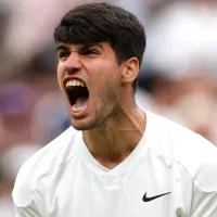 Mientras Rafa Nadal ganó 134,9 millones en premios, esto lleva acumulado Carlos Alcaraz