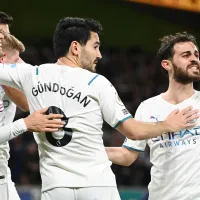 Guardiola lo elogió como uno de los mejores jugadores que entrenó, bajó mucho su nivel y ahora podría dejar el Manchester City