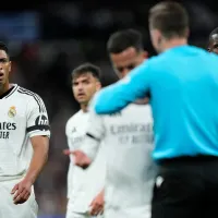 UEFA podría sancionar a una estrella del Real Madrid por agredir a jugadores del Arsenal en la Champions League