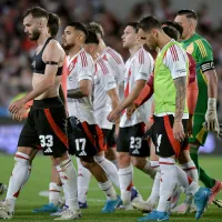 Llegó a River como un refuerzo estrella, perdió el puesto y su valor de mercado no para de bajar