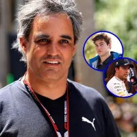 Juan Pablo Montoya advirtió a Checo Pérez sobre Colapinto y sus chances de volver a la F1 con Cadillac