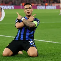 Lautaro Martínez no necesita jugar en la Premier League o en Real Madrid para ser Balón de Oro