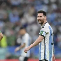 Messi habló sobre las críticas que recibe de los hinchas de México: “Una rivalidad con nosotros que no existe”