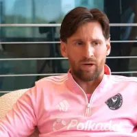 El jugador que despertó los elogios de Lionel Messi: “Es uno de los mejores del mundo”