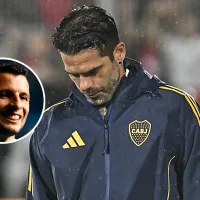 Emiliano Vecchio detectó el problema que sufre Fernando Gago en Boca: “Tiene menos herramientas”