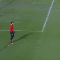 El partido entre Atlético Tucumán vs. Independiente por el Torneo Apertura, suspendido por fuertes lluvias