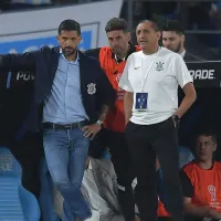 La chicana de Emiliano Díaz contra Boca al despedirse de Corinthians: “El segundo gol que más grité en mi vida”