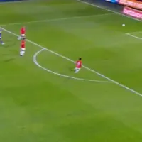 El golazo de afuera del área de Merentiel para el 2 a 0 de Boca ante Estudiantes