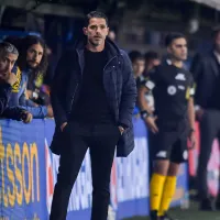 La pregunta en conferencia de prensa que desencajó a Fernando Gago tras el triunfo de Boca a Estudiantes: “No comparto para nada”