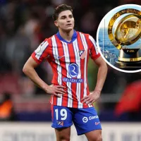 Tras perder LaLiga, el Atlético de Madrid de Julián Álvarez ya se prepara para el Mundial de Clubes 2025