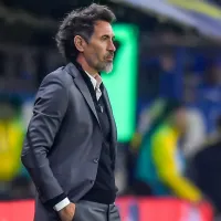 Eduardo Domínguez respaldó a Cristian Medina luego de ser insultado por los hinchas de Boca: “Dejó 15 millones”