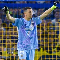 Marchesín contó cómo reaccionó el plantel de Boca ante el difícil presente de Cavani