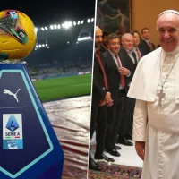 La decisión de la Serie A ante el fallecimiento del Papa Francisco