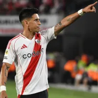 El panorama de los lesionados de River, pensando en la Copa Libertadores y el Superclásico ante Boca