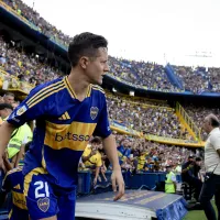 Enigma en Boca por Ander Herrera: el plan de Gago para que llegue al Superclásico con River