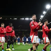 Afirman que Manchester United quiere al “Phil Foden argentino” y podría pagar 45 millones de dólares por él