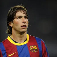 Jugó con Messi en el Barcelona de Guardiola, ganó más títulos que Cristiano Ronaldo y ahora trabaja para la UEFA