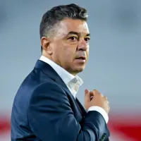 Con un ojo en el Superclásico, las sorpresas que tendría el once de River para visitar a Independiente del Valle