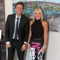 Quién es María José Scottini, la mujer que le dio 25 mil dólares a Marcelo Moretti en San Lorenzo