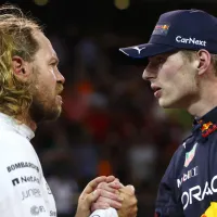Sebastian Vettel aconsejó a Max Verstappen sobre seguir o no en Red Bull: “Es el momento”