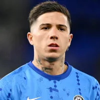 Enzo Fernández dio su pálpito para el Superclásico y dejó un elogio para Mastantuono: “Futuro europeo”