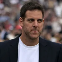 Juan Martín Del Potro, contundente al elegir al tenista más destacado del mundo: “Es el mejor”