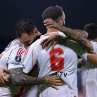 Jugador x Jugador de River vs. Independiente del Valle por la Copa Libertadores 2025