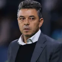 Tras el empate en Ecuador, Gallardo advirtió la ventaja que tendrá Boca en el Superclásico ante River