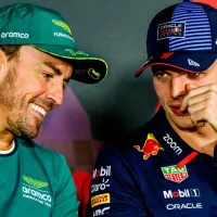 Fernando Alonso habló de los rumores de Verstappen a Aston Martin: “Es bueno para el equipo”