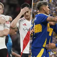 Los 20 millones de diferencia entre los planteles de Boca y River
