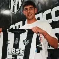 Lautaro Rivero y otro gran partido con Central Córdoba en la Copa Libertadores, ¿cuándo debe volver a River?