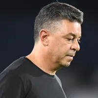 El cambio de planes que Gallardo hizo en River a 2 días del Superclásico