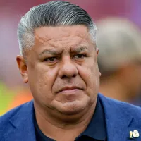 Chiqui Tapia habló del escándalo de Marcelo Moretti en San Lorenzo: “Me ha pasado a mí”