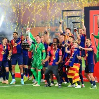 Barcelona venció al Real Madrid en un partido para el infarto y se consagró campeón de la Copa del Rey