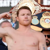 Mientras Floyd Mayweather ganó 1.500 millones de dólares por sus peleas, esto cobró Canelo en su carrera
