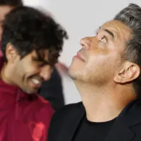 Clara superioridad: cómo está el historial entre Marcelo Gallardo y Fernando Gago en la previa del Superclásico entre River y Boca