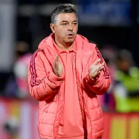 El jugador de River que Gallardo dejó afuera del Superclásico contra Boca