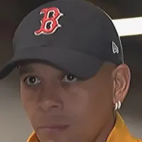 Con chicana a River, el look de Marcos Rojo para el Superclásico