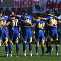 Los puntajes de Boca ante River por el Torneo Apertura: Merentiel fue el único aprobado y hubo 4 aplazados