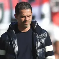 El análisis de Gago tras la derrota de Boca en el Superclásico: “Me gustó el segundo tiempo”